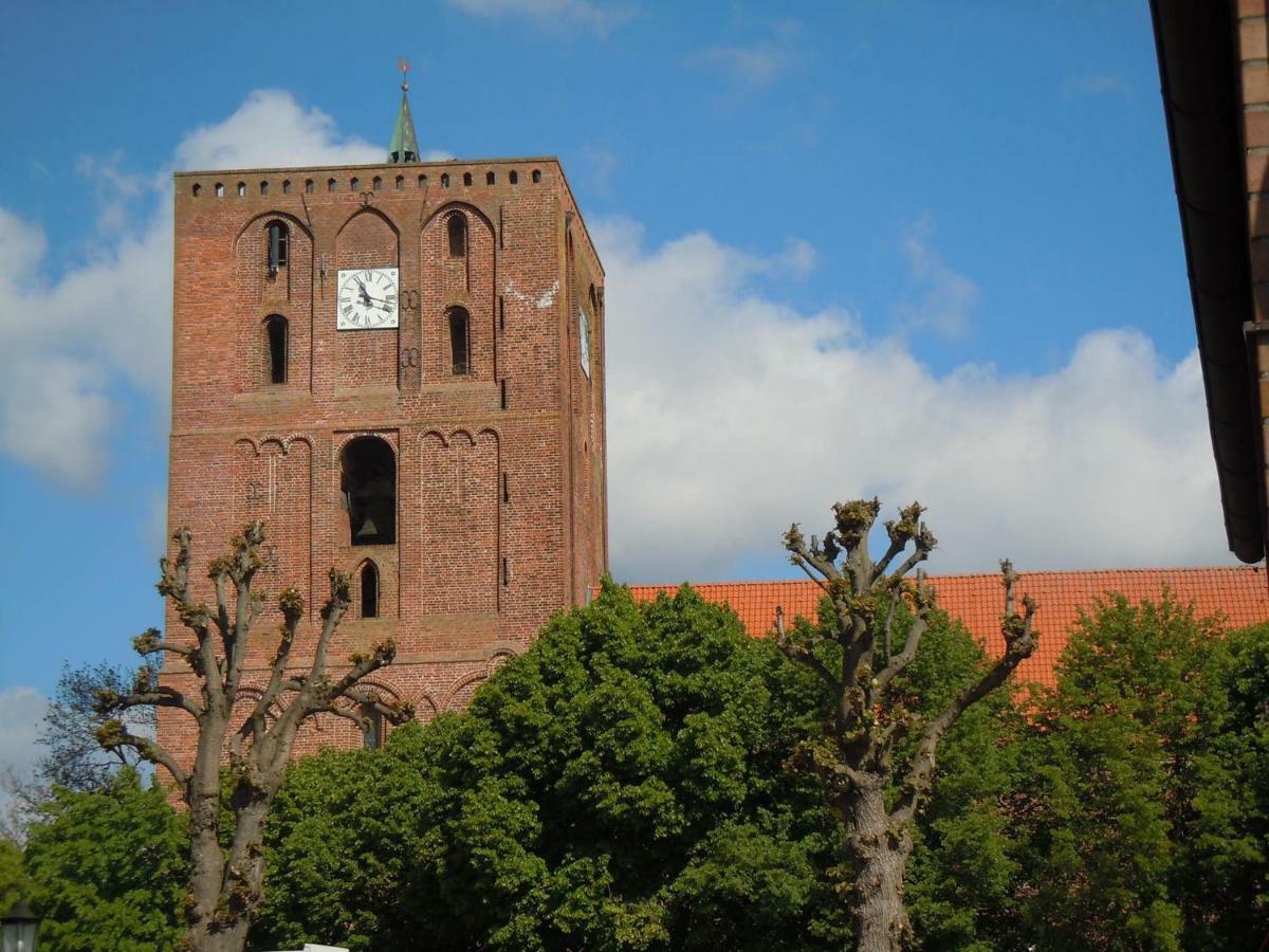 Heimathafen Hoofdmann -FeWo- Upgant-Schott Buitenkant foto